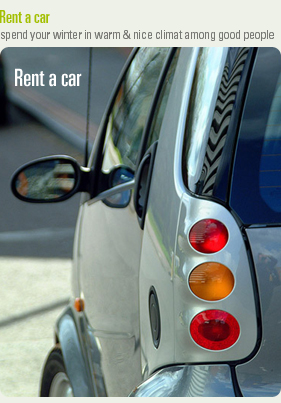 car rental italy