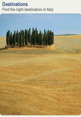 other cities in italy