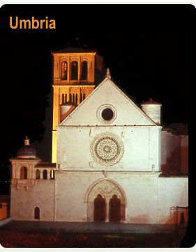 Sant Francis of Assisi - Umbria